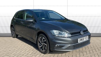 Volkswagen Golf 1.6 TDI Match 5dr Diesel Hatchback